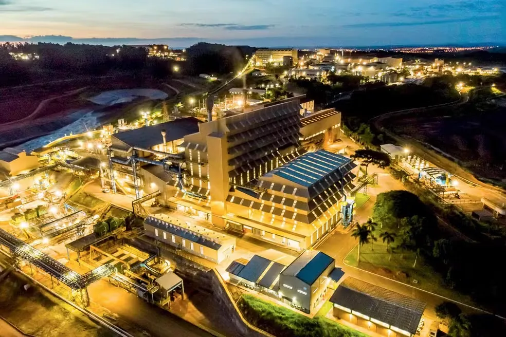 CBMM Araxá