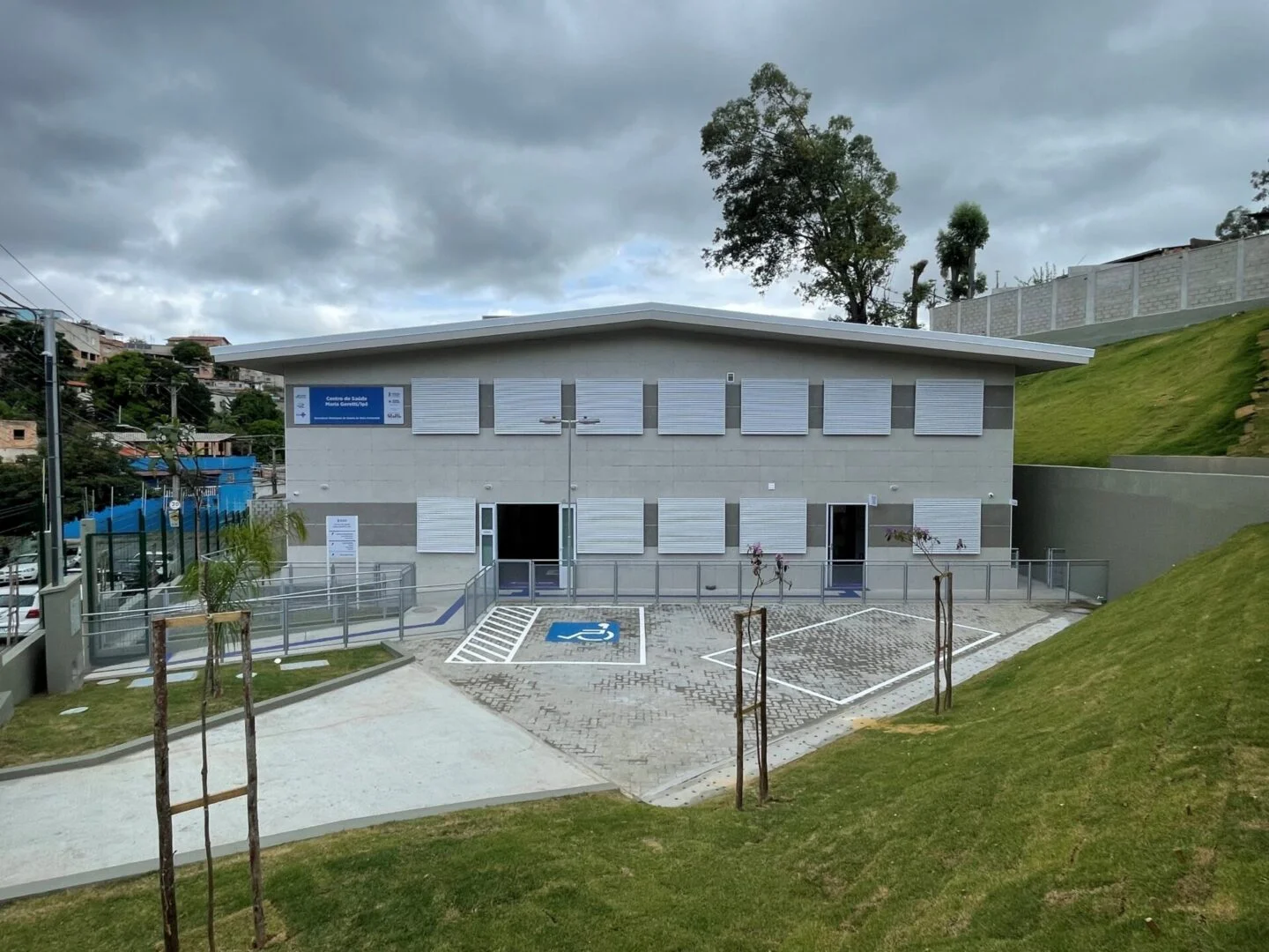 Centro de Saúde Maria Goretti - MG