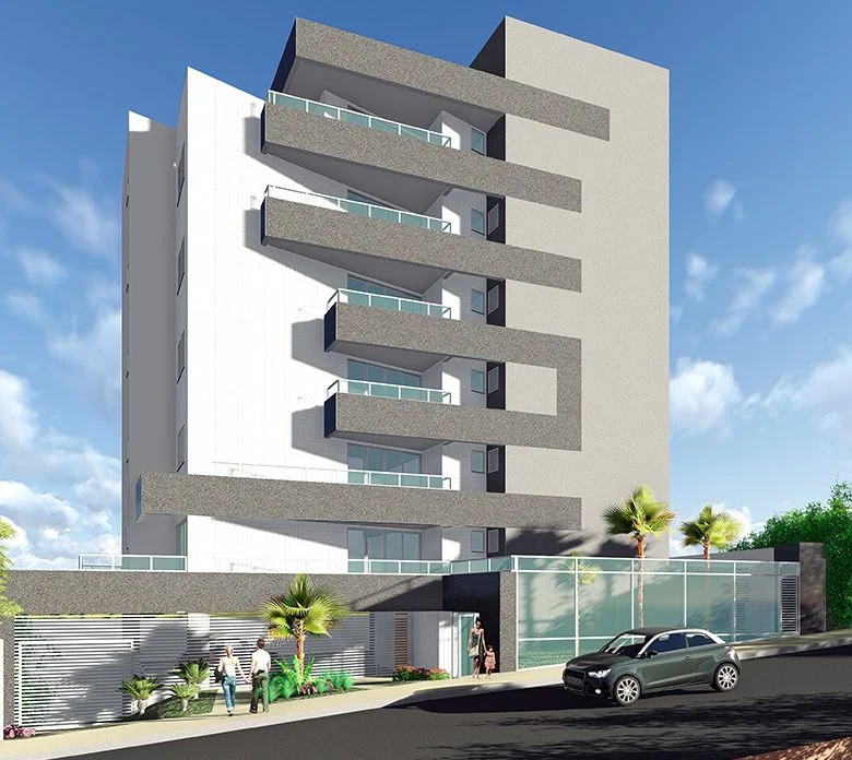 Edifício Astória Residence Nova Granada - MG