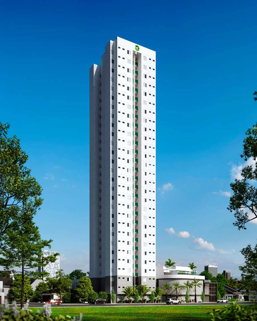 Edifício Ibiturina Tower - MG