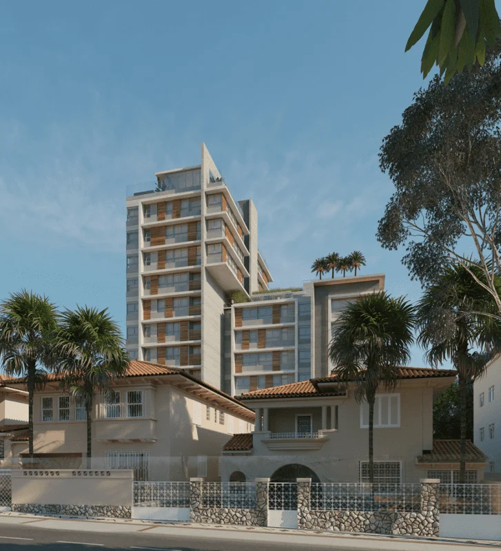 Edifício Paradiso - MG