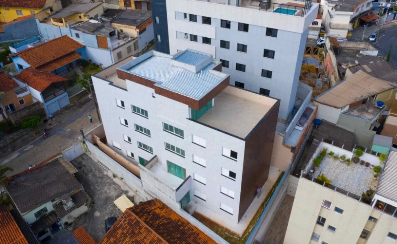 Edifício San Pietro - MG