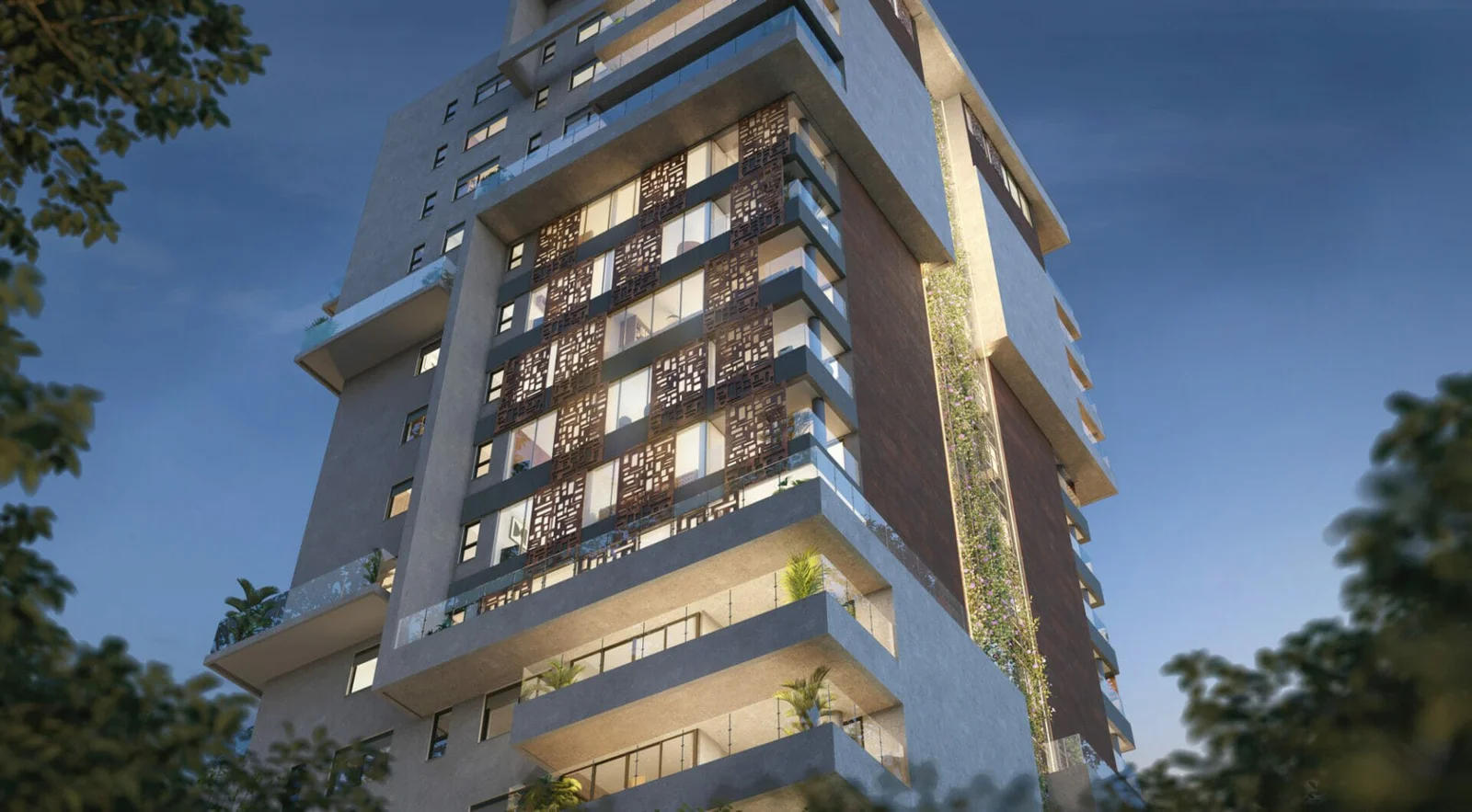 Edifício Sollum Sudoeste Anchieta - MG