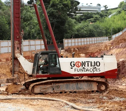Estacão (Grande Diâmetro)