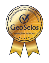 GeoSelos - Selo de Reconhecimento de Capacitação Técnica em Fundações e Geotecnia