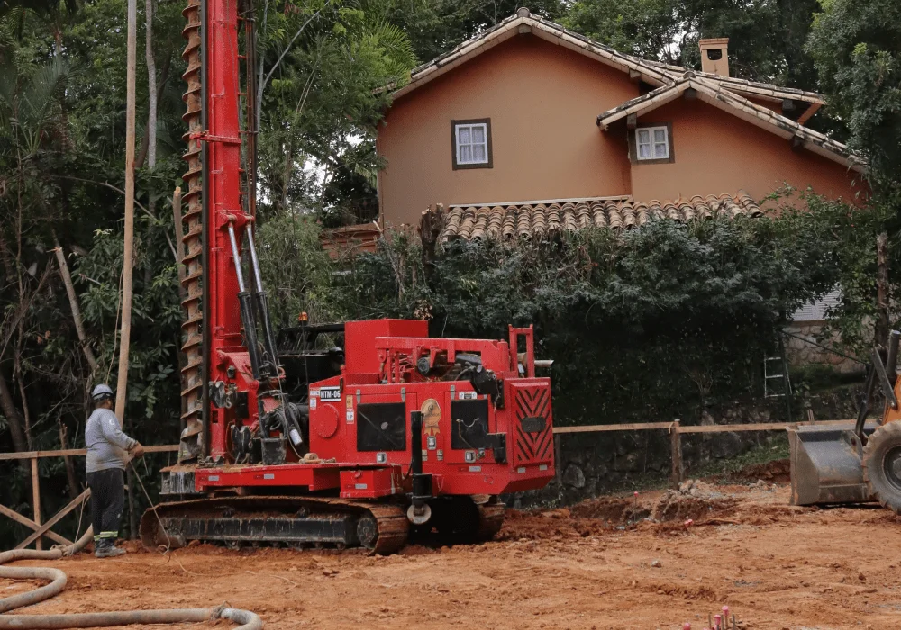 Hélice Contínua Tangencial Compacta