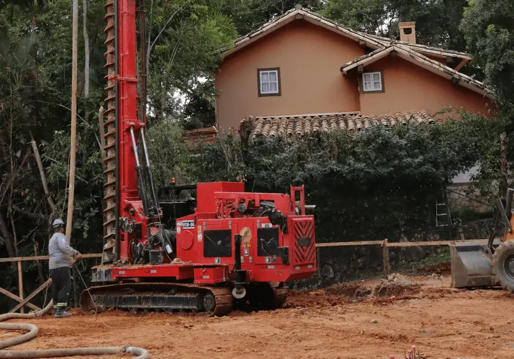 Hélice Contínua Tangencial Compacta