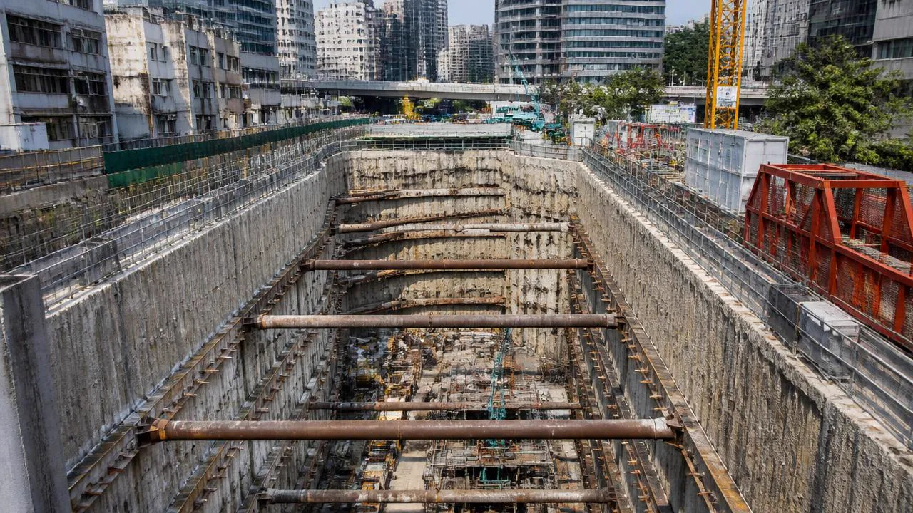 Obras de grande porte em São Joaquim