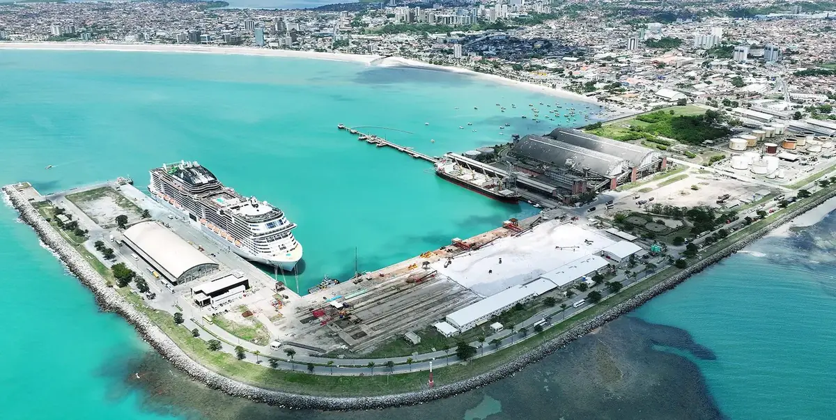 Porto de Maceió