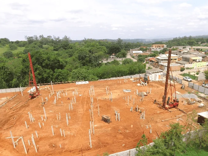 Pré-Moldada de Concreto