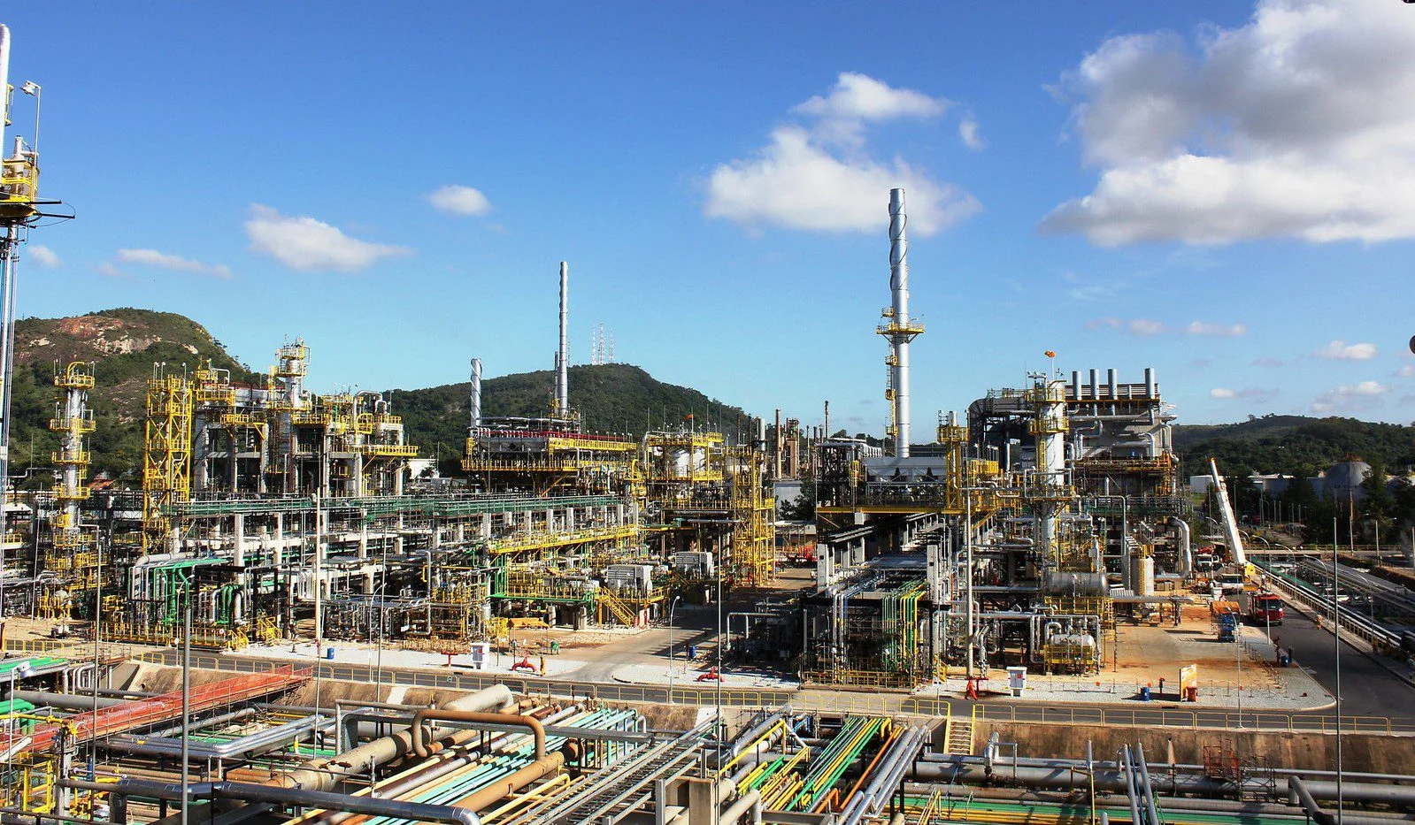 Refinaria Gabriel Passos - MG