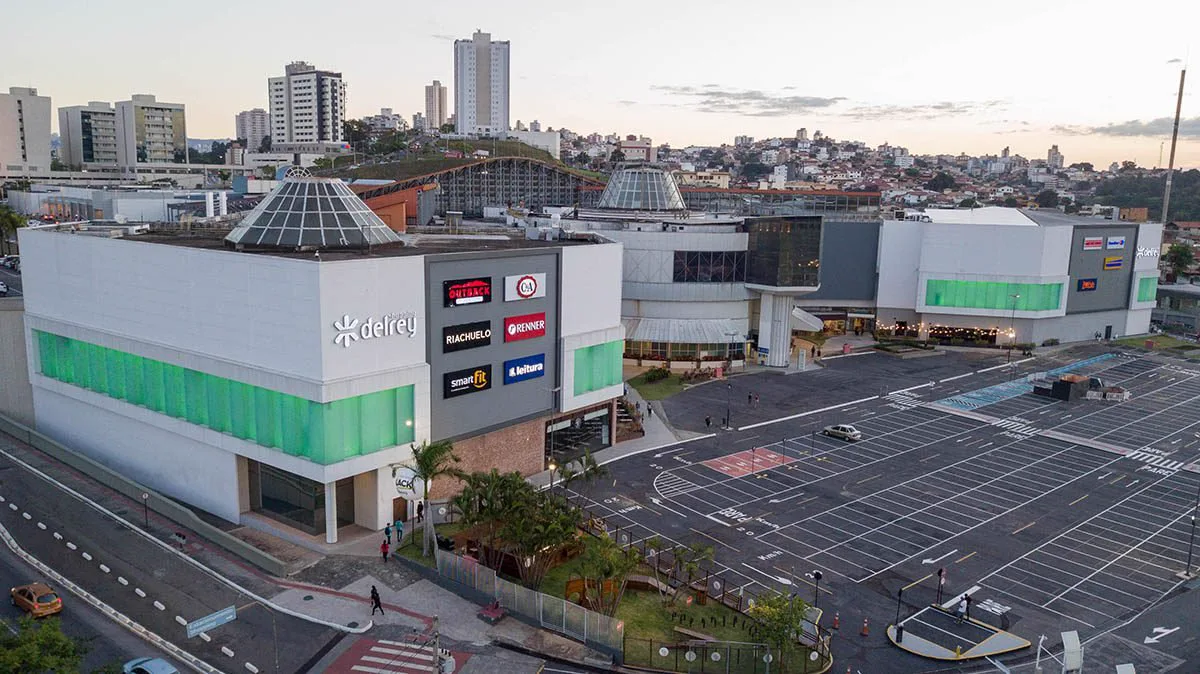 Shopping Del Rey