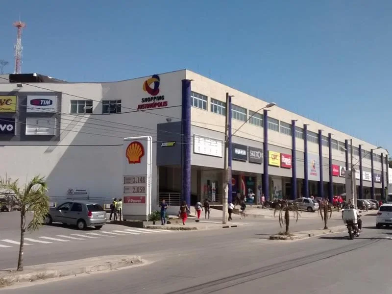 Shopping Justinópolis - MG