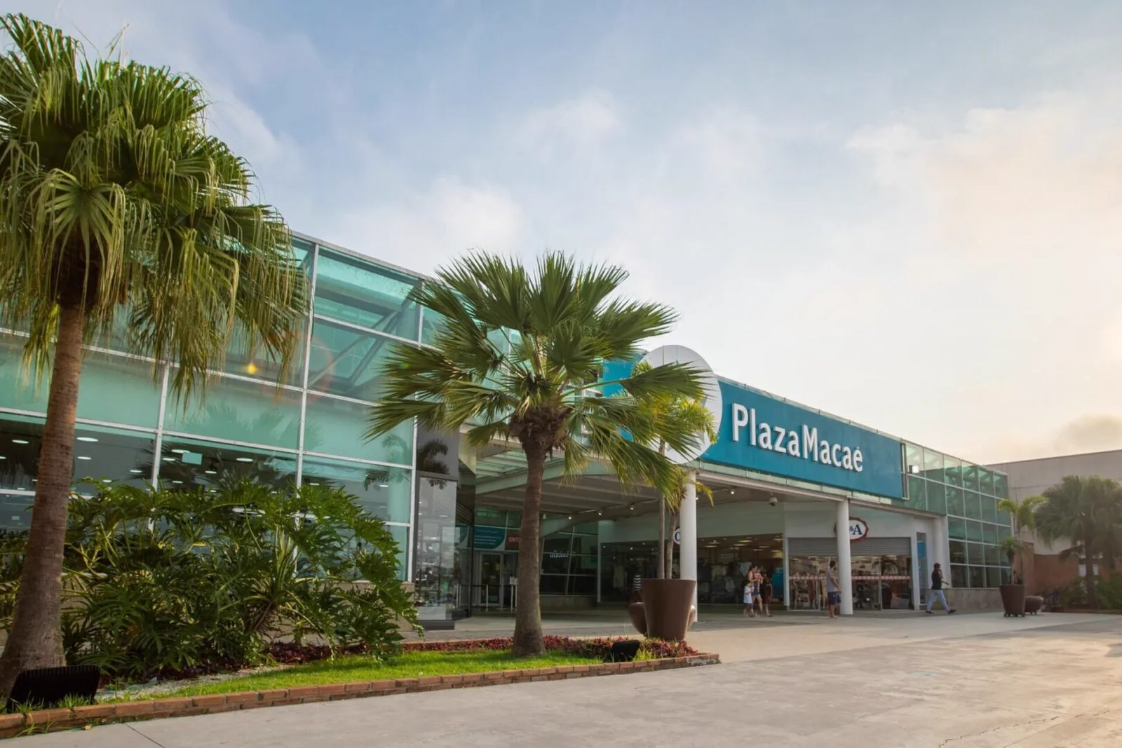 Shopping Plaza Macaé