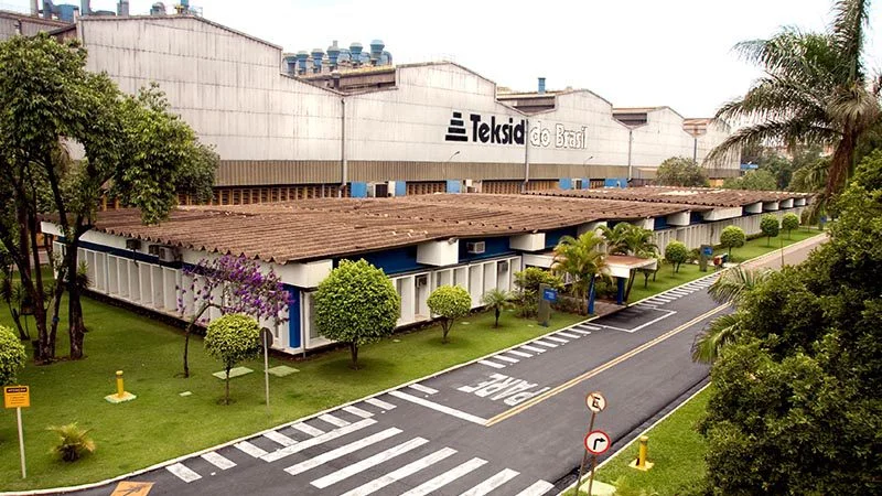Teksid do Brasil - MG