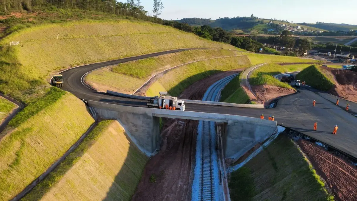 Viaduto SCOF - MG