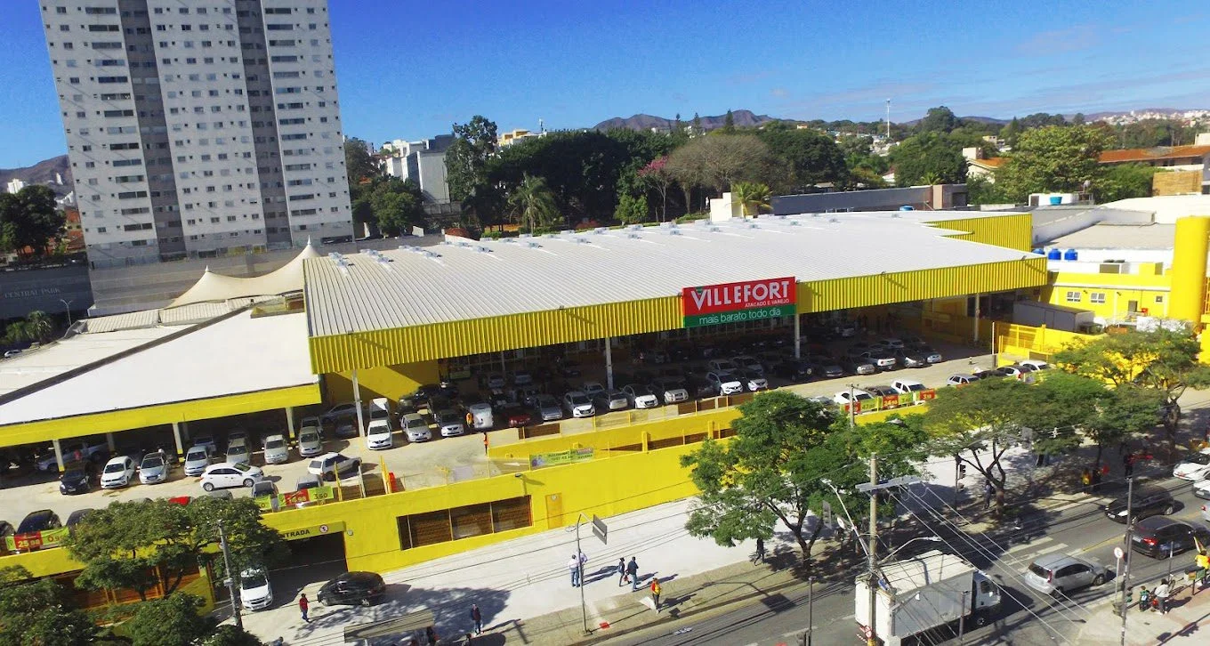 Villefort Betânia - MG