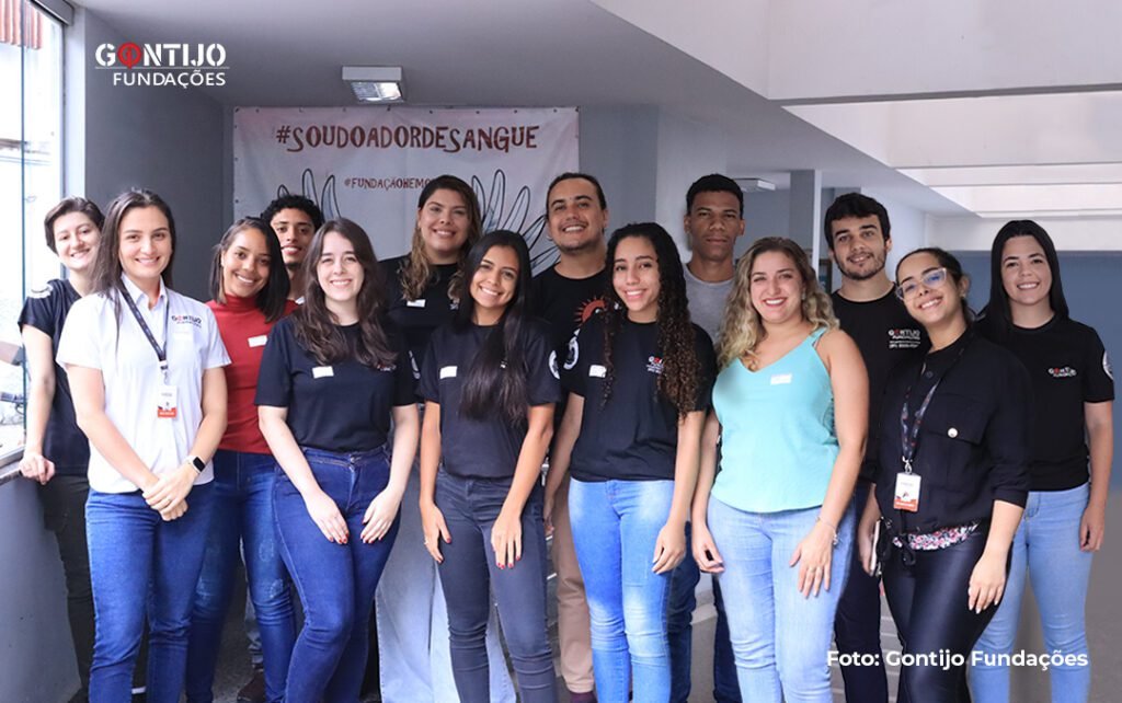 Solidariedade em Ação: Gontijo Fundações mobiliza doadores de Sangue